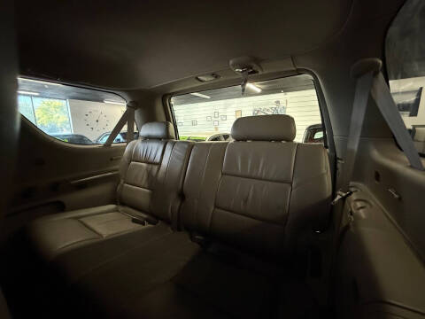 2004 Toyota Sequoia Limited