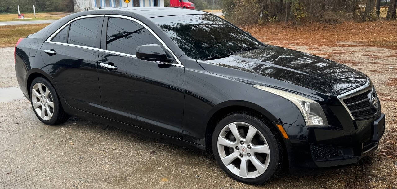 2013 Cadillac ATS for sale at Gotta Have it Auto Sales in Rocky Mount, NC