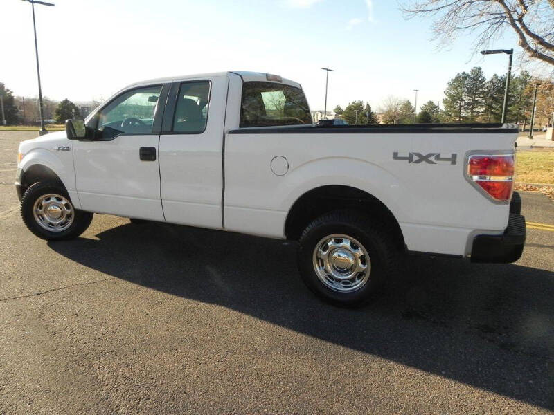 2010 Ford F-150