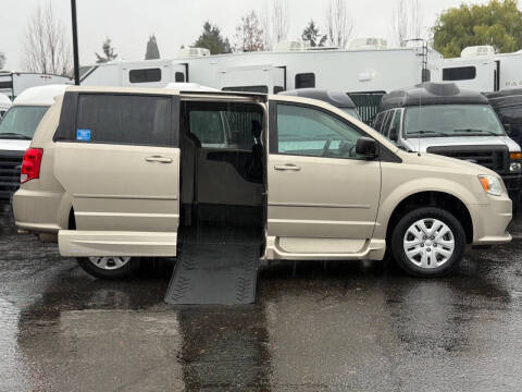 2015 Dodge Grand Caravan SE Plus