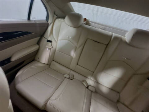 2014 Cadillac CTS 2.0T Luxury Collection