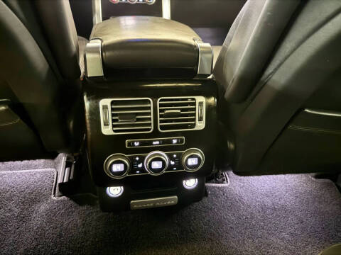 2013 Land Rover Range Rover HSE