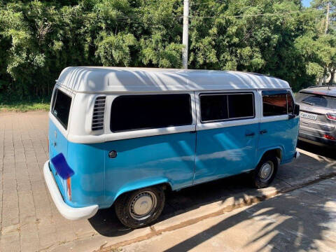 1999 Volkswagen Bus