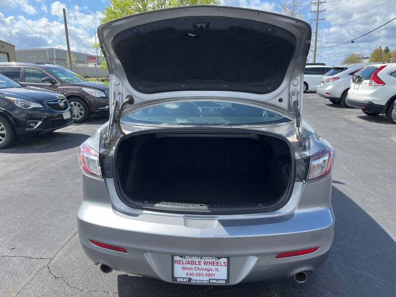2012 Mazda MAZDA3 s Touring