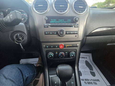 2014 Chevrolet Captiva Sport LS