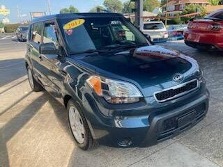 2011 Kia Soul for sale at Bizzarro's Championship Auto Row in Erie PA