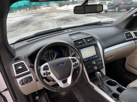 2012 Ford Explorer XLT