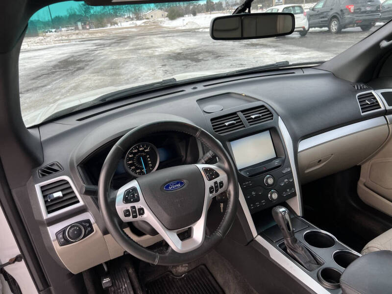 2012 Ford Explorer XLT