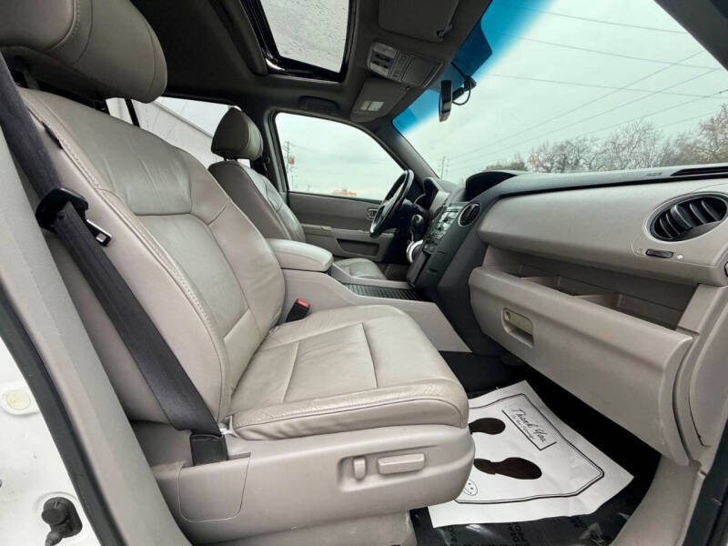 2011 Honda Pilot EX-L