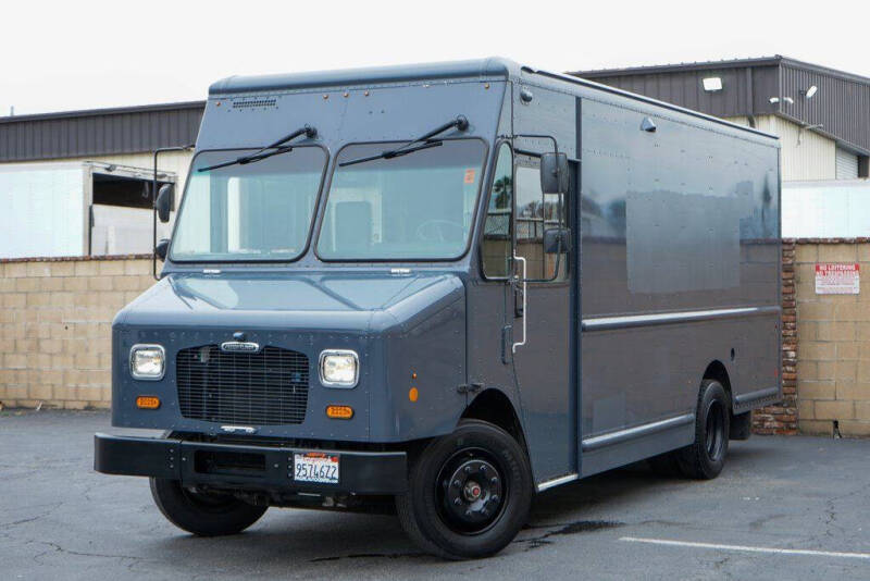 2020 Freightliner MT45 Chassis