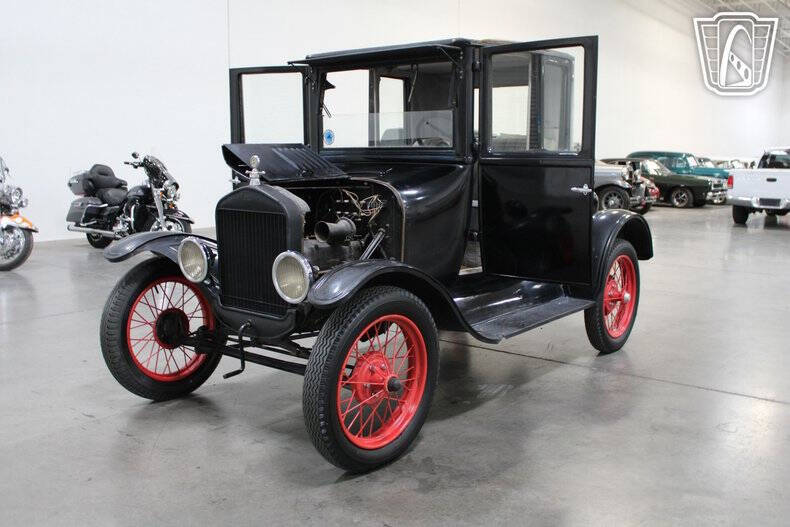 1924 Ford Model T