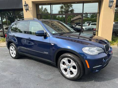 2012 BMW X5 for sale at Premier Motorcars Inc in Tallahassee FL