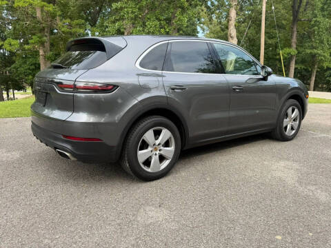2019 Porsche Cayenne