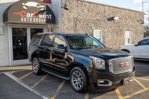 2016 GMC Yukon Denali