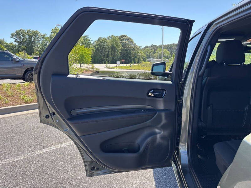 2026 Dodge Durango