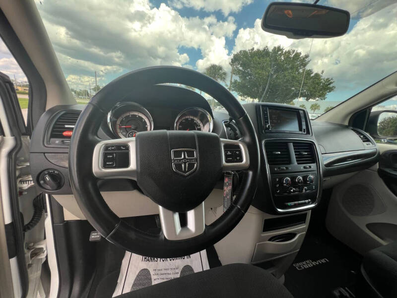 2017 Dodge Grand Caravan