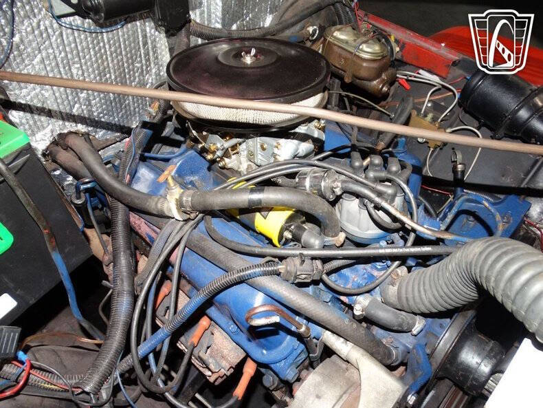 1950 Willys Jeepster