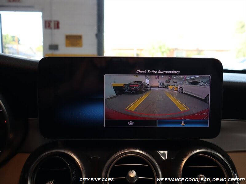 2020 Mercedes-Benz C-Class C 300