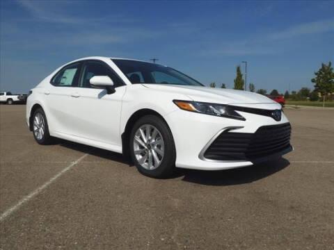 2024 Toyota Camry for sale at GERMAIN TOYOTA OF DUNDEE in Dundee MI