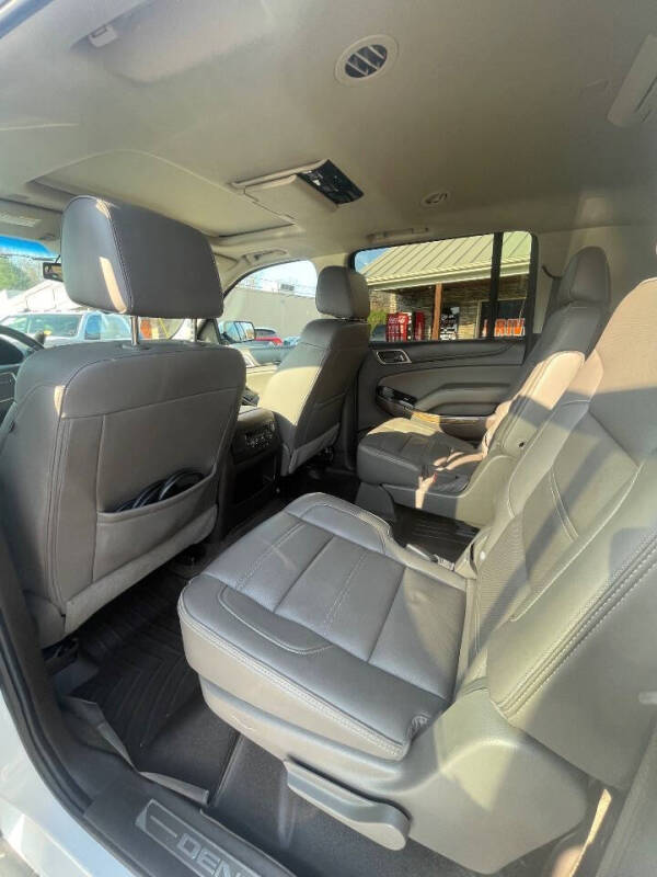 2017 GMC Yukon XL Denali