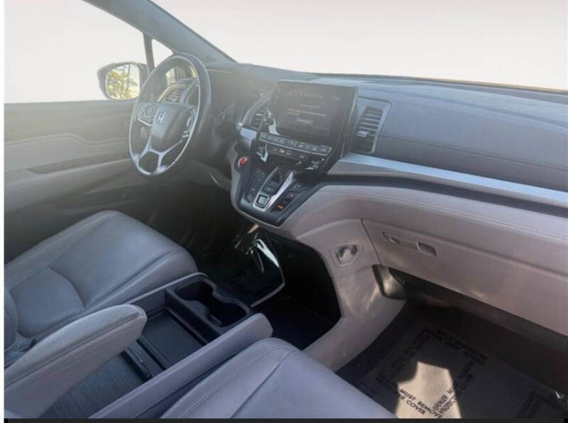 2018 Honda Odyssey EX-L