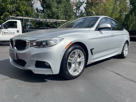 2014 BMW 3 Series for sale at LULAY'S CAR CONNECTION in Salem OR