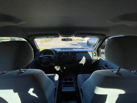 2016 Ford F-350 Super Duty