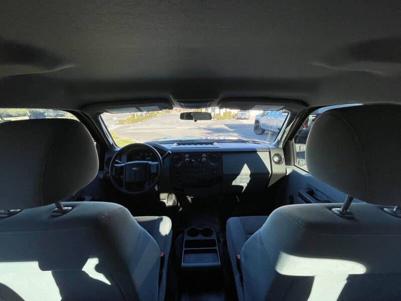 2016 Ford F-350 Super Duty