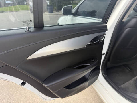 2016 Cadillac ATS 2.0T Luxury Collection