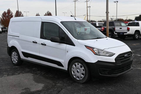 2020 Ford Transit Connect XL