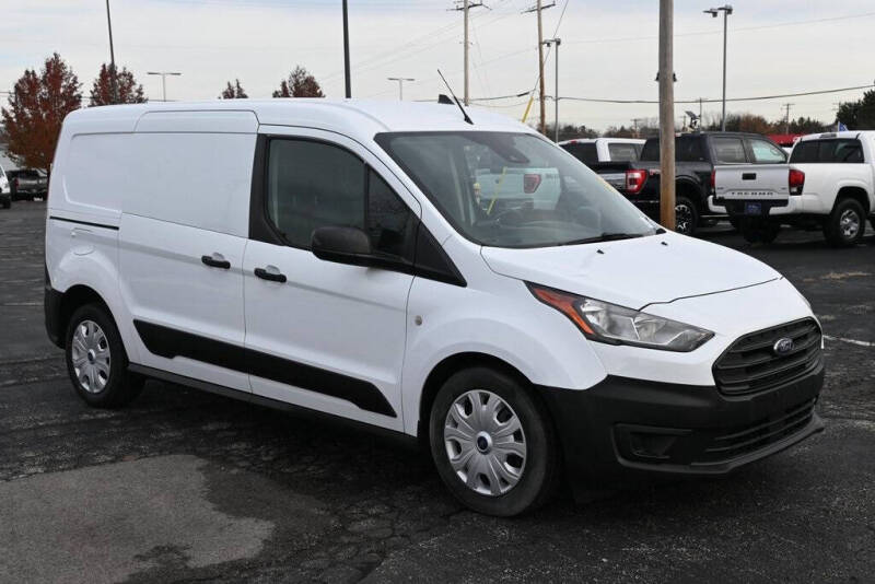 2020 Ford Transit Connect XL