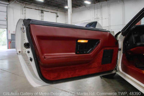 1984 Chevrolet Corvette