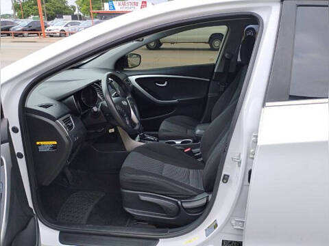 2016 Hyundai Elantra GT