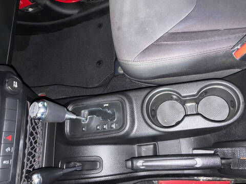 2015 Jeep Wrangler Unlimited