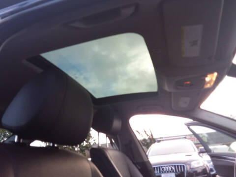 2016 BMW 5 Series 528i