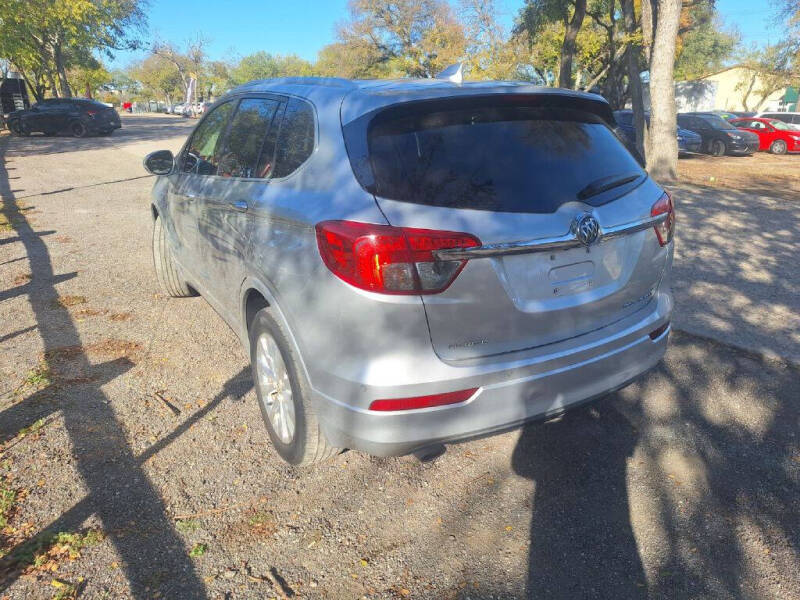 2017 Buick Envision Essence