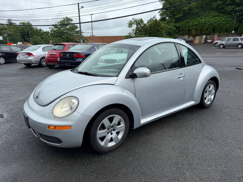 2006 Volkswagen New Beetle TDI