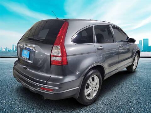 2010 Honda CR-V EX