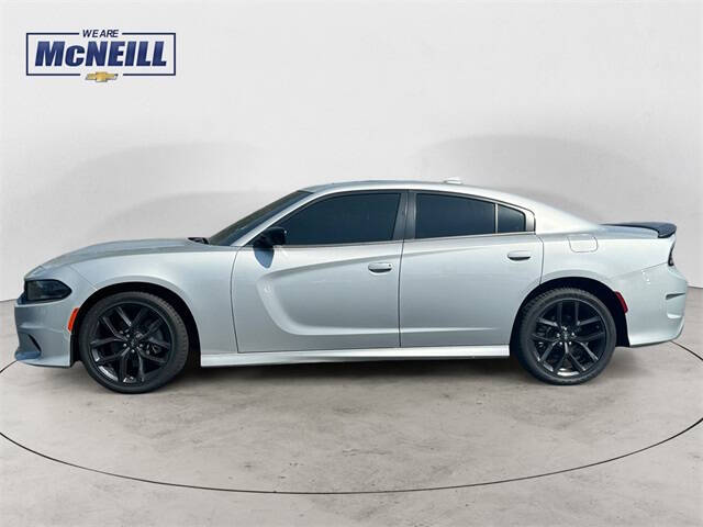 Used 2023 Dodge Charger GT with VIN 2C3CDXHG7PH517494 for sale in Swanton, OH