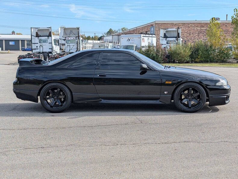 1994 Nissan Skyline