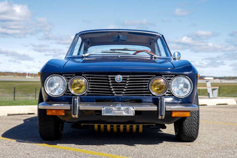 1973 Alfa Romeo GTV6