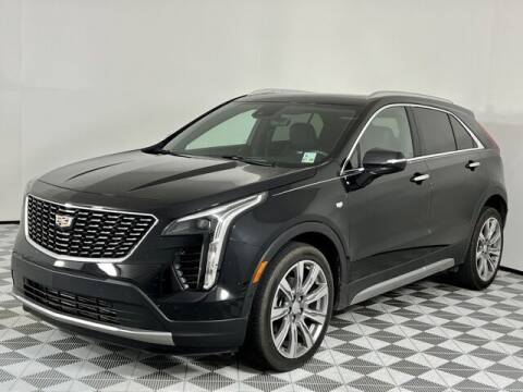 2022 Cadillac XT4 for sale at Express Purchasing Plus in Hot Springs AR