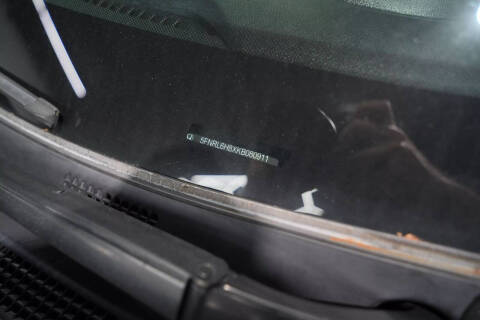 2019 Honda Odyssey Touring