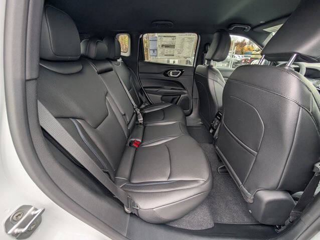 2026 Jeep Compass Limited Altitude