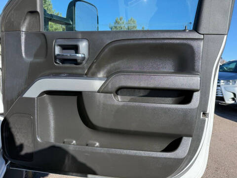 2015 Chevrolet Silverado 2500HD LT