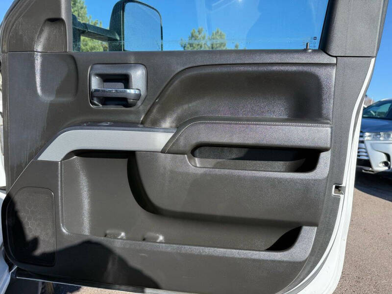 2015 Chevrolet Silverado 2500HD LT