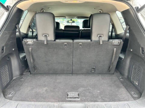 2014 Nissan Pathfinder SL