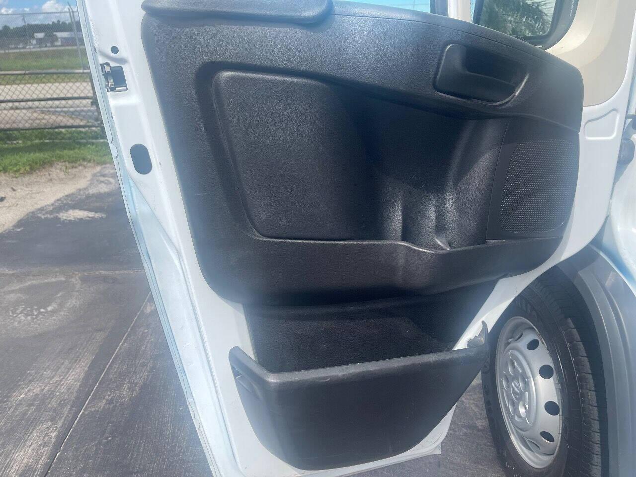 2018 RAM ProMaster 1500 Van - $19,900