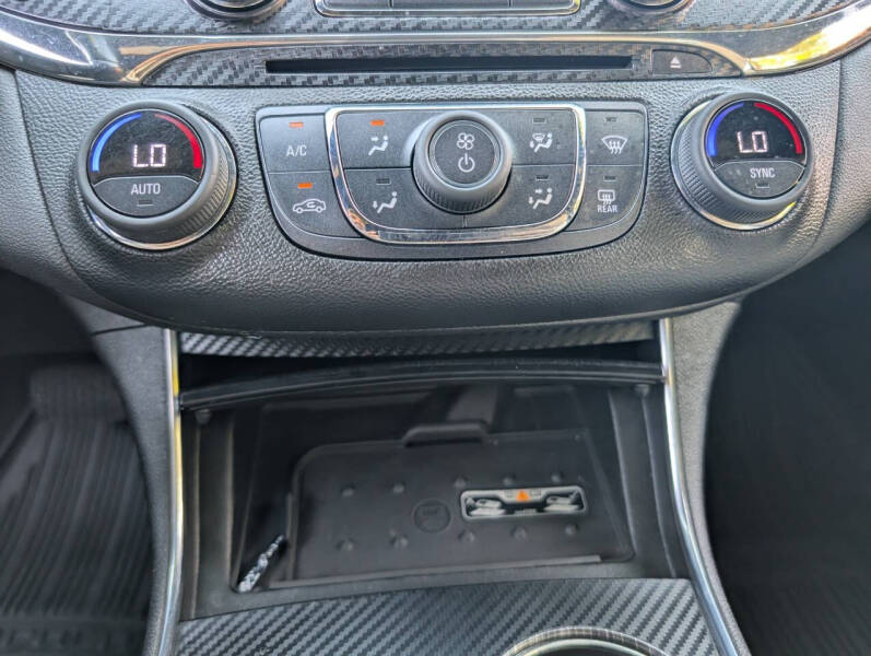 2017 Chevrolet Impala Premier