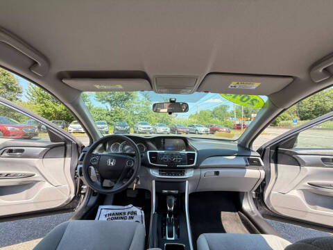 2013 Honda Accord LX